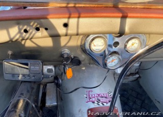 Ford Ostatní modely Ford Roadster Hot Rod 1929