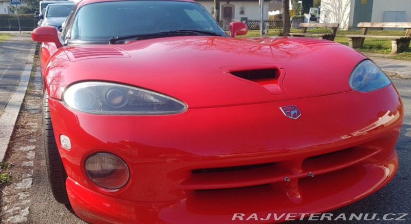 Dodge Viper GTS