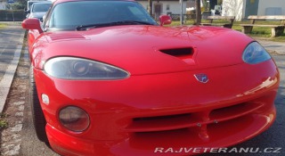 Dodge Viper GTS 1998