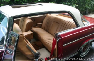Mercedes-Benz 220 W 111 (220 SE) 1963