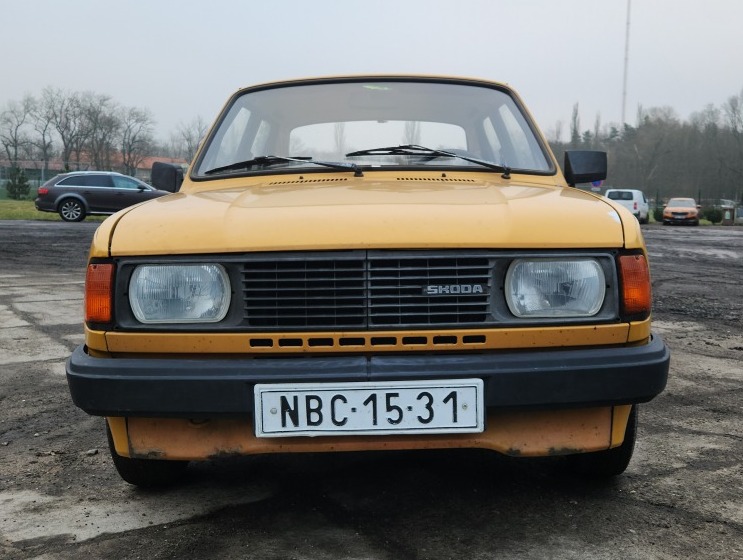 Škoda 120 Osobní