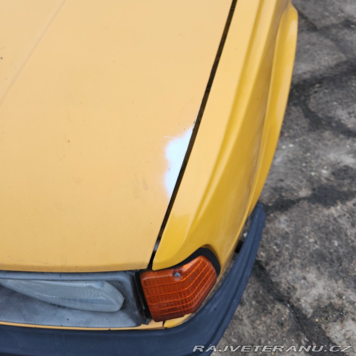 Škoda 120 Osobní 1983