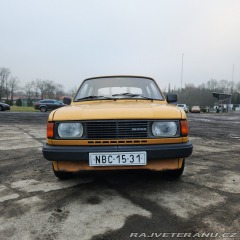 Škoda 120 Osobní 1983