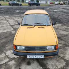 Škoda 120 Osobní 1983