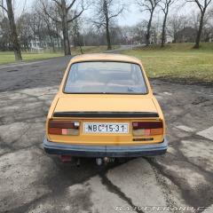 Škoda 120 Osobní 1983