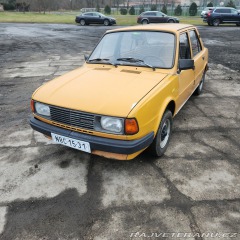 Škoda 120 Osobní 1983