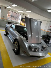 Chevrolet Corvette C3. Stingray 1974