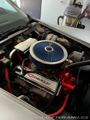 Chevrolet Corvette C3. Stingray 1974