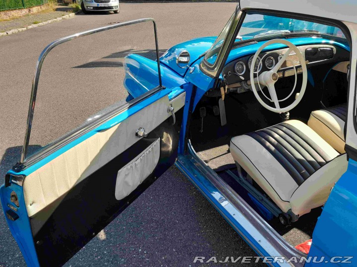 Škoda Felicia 996 1963