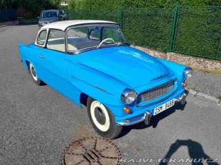 Škoda Felicia 996 1963