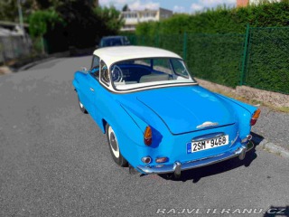 Škoda Felicia 996 1963