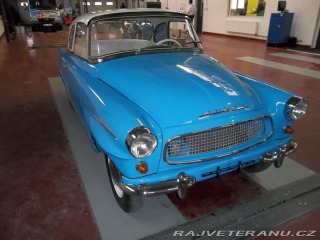 Škoda Felicia 996 1963