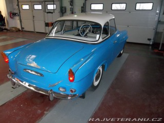 Škoda Felicia 996 1963