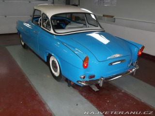 Škoda Felicia 996 1963