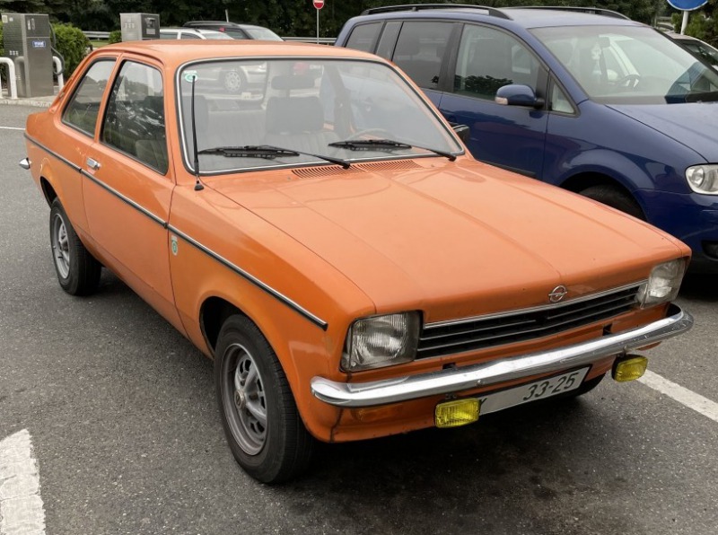 Opel Kadett Opel Kadett C