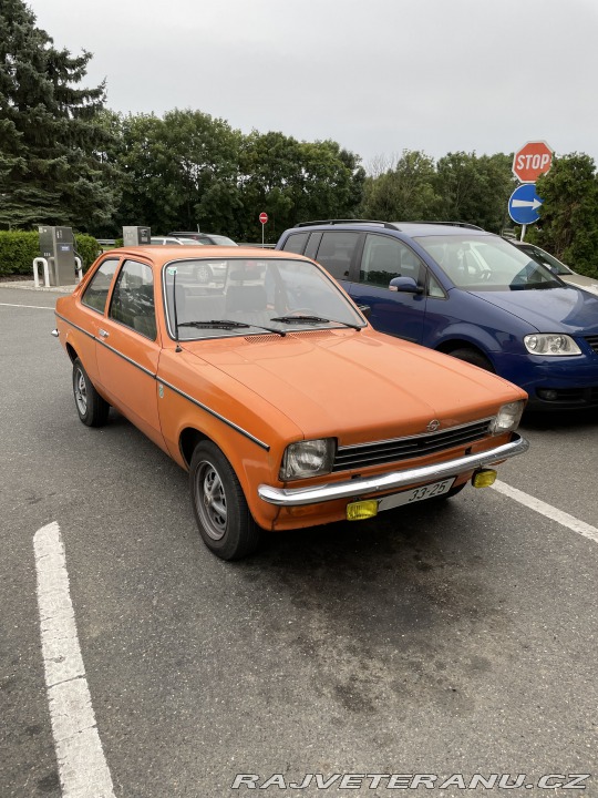 Opel Kadett Opel Kadett C 1977