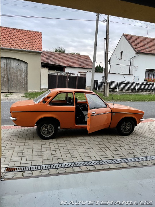 Opel Kadett Opel Kadett C 1977