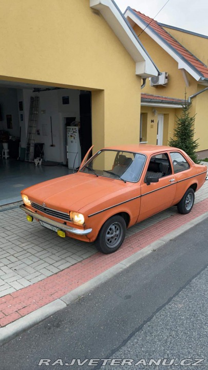 Opel Kadett Opel Kadett C 1977