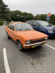 Opel Kadett Opel Kadett C 1977
