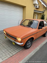 Opel Kadett Opel Kadett C 1977