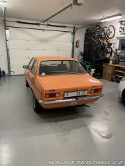 Opel Kadett Opel Kadett C 1977