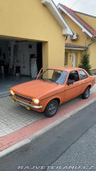 Opel Kadett Opel Kadett C 1977