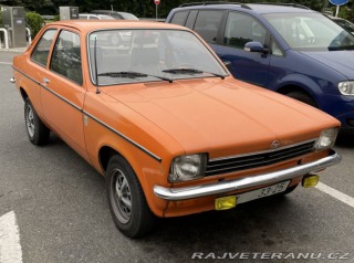 Opel Kadett Opel Kadett C 1977