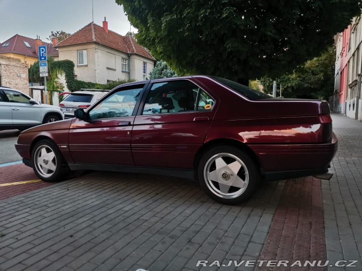 Alfa Romeo 164 164 3.0 V6 Busso 1992