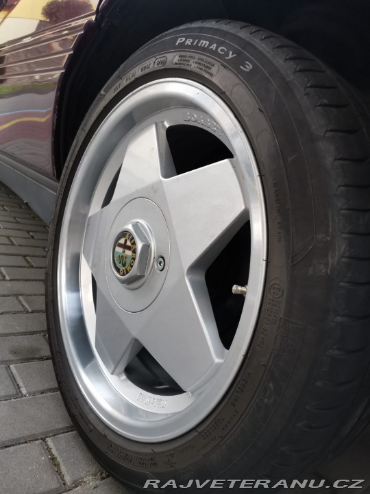 Alfa Romeo 164 164 3.0 V6 Busso 1992
