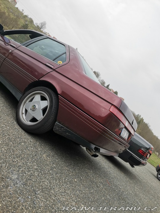 Alfa Romeo 164 164 3.0 V6 Busso 1992