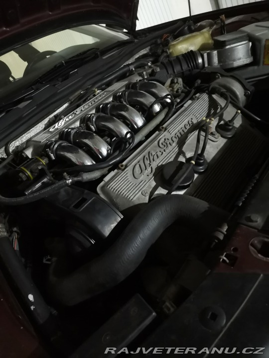 Alfa Romeo 164 164 3.0 V6 Busso 1992