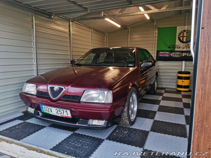 Alfa Romeo 164 164 3.0 V6 Busso 1992