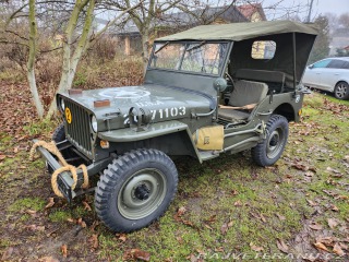 Jeep Willys MB