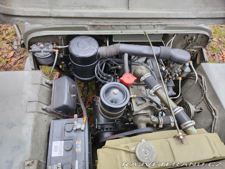 Jeep Willys MB 1943