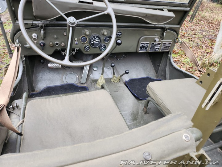 Jeep Willys MB 1943