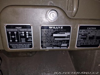 Jeep Willys MB 1943