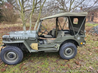 Jeep Willys MB 1943