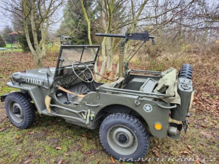 Jeep Willys MB 1943