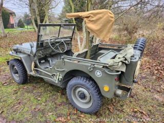 Jeep Willys MB 1943