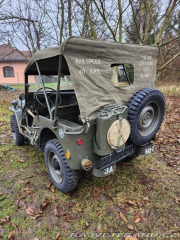 Jeep Willys MB 1943