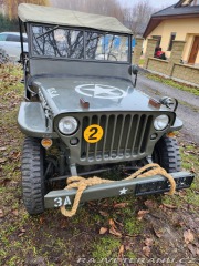 Jeep Willys MB 1943