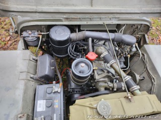 Jeep Willys MB 1943