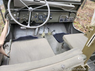 Jeep Willys MB 1943
