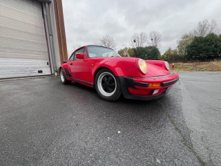 Porsche 911 930 Turbo 1985