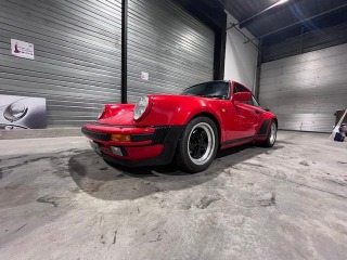 Porsche 911 930 Turbo 1985