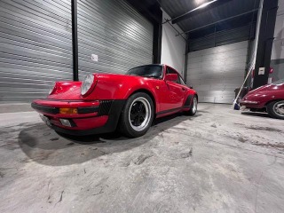 Porsche 911 930 Turbo 1985