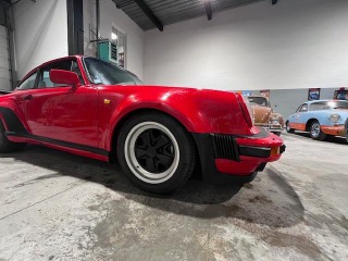 Porsche 911 930 Turbo 1985