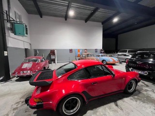 Porsche 911 930 Turbo 1985