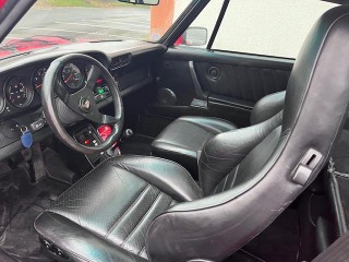 Porsche 911 930 Turbo 1985