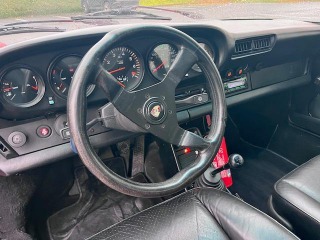 Porsche 911 930 Turbo 1985